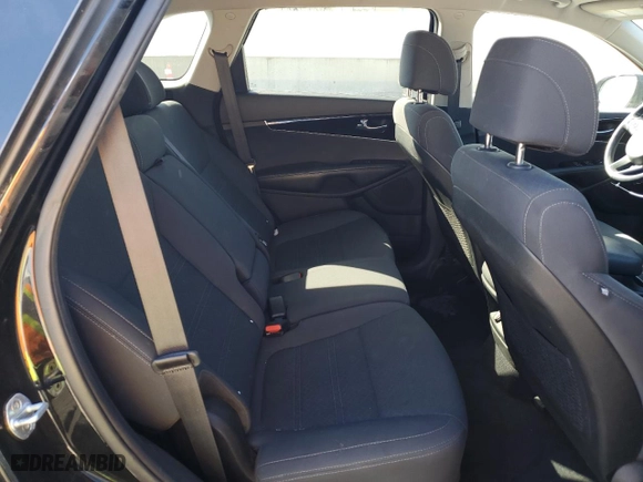 2017 Kia Sorento LX with VIN 5XYPG4A38HG320795, listed as a Copart auction lot 49252395 with 127,901 mi miles and Clean Title. Bid and sale history available at carsss.com. Image 11.