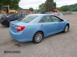 2012 Toyota Camry L z VIN 4T1BF1FK7CU561214, wystawiony jako IAAI lot #42286118 z przebiegiem 182 553 mil mil oraz . Historia ofert i sprzedaży dostępna na DreamBid. Obrazek 4.