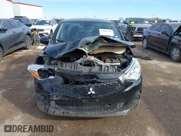 2020 Mitsubishi Mirage SE z VIN ML32F4FJ8LHF11871, wystawiony jako IAAI lot #41682328 z przebiegiem 45 594 mil mil oraz . Historia ofert i sprzedaży dostępna na DreamBid. Obrazek 12.