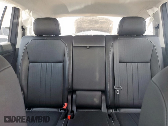 2024 Volkswagen Tiguan SE with VIN 3VV3B7AX4RM061942, listed as a Copart auction lot 61206695 with 27,128 mi miles and Salvage title. Bid and sale history available at DreamBid. Image 10.