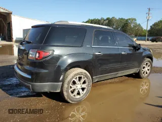 2013 GMC Acadia SLT with VIN 1GKKRSKD9DJ244857, listed as a Copart auction lot 71676694 with Not Provided miles and Non Repairable. Bid and sale history available at carsss.com. Image 3.