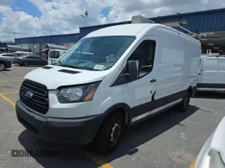 2019 Ford Transit with VIN 1FTYR2CM9KKB04450, listed as a IAAI auction lot 42849742 with 222,192 mi miles and . Bid and sale history available at DreamBid. Image 2.