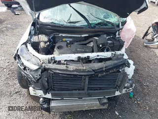 2022 Chevrolet Equinox LS with VIN 3GNAXHEV4NS155080, listed as a IAAI auction lot 42370518 with Not provided miles and . Bid and sale history available at DreamBid. Image 10.