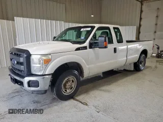 2016 Ford F-250 XLT with VIN 1FT7X2A6XGEA65962, listed as a Copart auction lot 61501905 with 201,887 mi miles and Clean title. Bid and sale history available at DreamBid. Image 1.