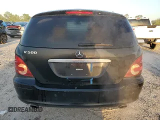 2006 Mercedes-Benz R 5.0L with VIN 4JGCB75E66A003357, listed as a Copart auction lot 52444825 with 120,075 mi miles and Salvage Title. Bid and sale history available at DreamBid. Image 6.