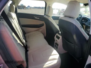 2020 Ford Edge Titanium с VIN 2FMPK3K98LBA15799, выставлен на аукционе Copart как лот 46196085 с пробегом Не указан миль и На запчасти • Non repairable. История ставок и продаж доступна на DreamBid. Изображение 11.