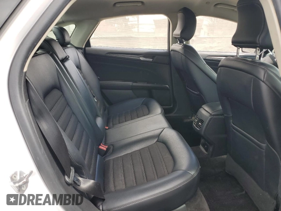 2018 Ford Fusion Hybrid SE with VIN 3FA6P0LU0JR218497, listed as a Copart auction lot 51015475 with 240,630 mi miles and Salvage Title. Bid and sale history available at carsss.com. Image 11.
