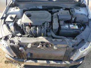 2020 Kia Optima LX with VIN 5XXGT4L38LG388584, listed as a Copart auction lot 50805515 with 101,098 mi miles and Salvage Title. Bid and sale history available at carsss.com. Image 11.