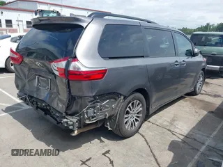 2018 Toyota Sienna XLE Auto Access Seat с VIN 5TDYZ3DC6JS939876, выставлен на аукционе IAAI как лот 42347926 с пробегом 81 086 миль миль и . История ставок и продаж доступна на DreamBid. Изображение 4.