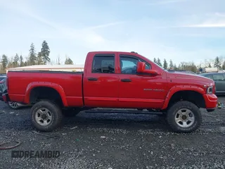 2004 Dodge Ram 3500 ST with VIN 3D7LU38C34G276102, listed as a IAAI auction lot 41056672 with 216,277 mi miles. Bid and sale history available at carsss.com. Image 13.