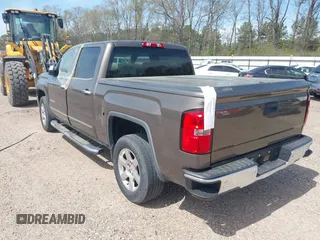 2014 GMC Sierra 1500 SLT with VIN 3GTP1VEC9EG315698, listed as a IAAI auction lot 41684962 with 92,784 mi miles and . Bid and sale history available at DreamBid. Image 3.