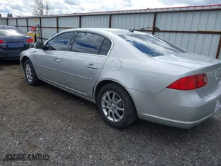 2006 Buick Lucerne CXL with VIN 1G4HR57Y76U250110, listed as a IAAI auction lot 42002791 with 123,848 mi miles. Bid and sale history available at carsss.com. Image 3.