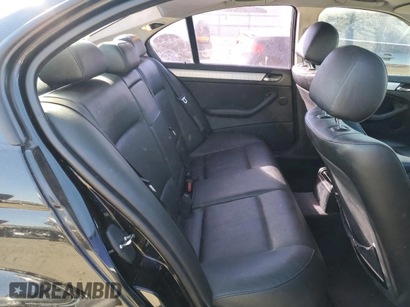 2005 BMW 3 Series 325i z VIN WBAEV33495KN98749, wystawiony jako Copart lot #78727724 z przebiegiem 173 936 mil mil oraz Szkoda całkowita • Salvage title. Historia ofert i sprzedaży dostępna na DreamBid. Obrazek 10.