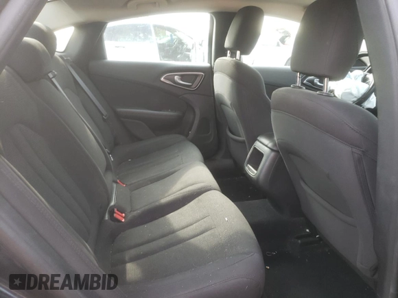 2017 Chrysler 200 Touring with VIN 1C3CCCFB2HN503613, listed as a Copart auction lot 43234015 with 139,539 mi miles and Salvage Title. Bid and sale history available at carsss.com. Image 11.