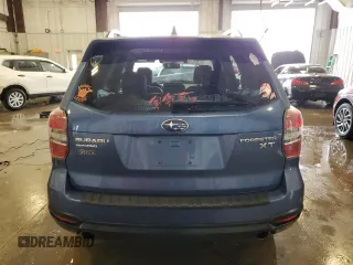 2016 Subaru Forester XT Touring with VIN JF2SJGXC7GH429342, listed as a Copart auction lot 53096615 with 102,847 mi miles and Non repairable. Bid and sale history available at DreamBid. Image 6.