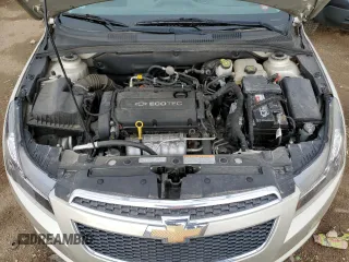 2014 Chevrolet Cruze LS with VIN 1G1PA5SH6E7208998, listed as a Copart auction lot 53828945 with 94,630 mi miles and Clean Title. Bid and sale history available at carsss.com. Image 11.