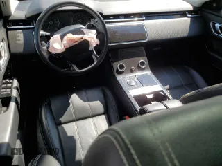 2020 Land Rover Range Rover Velar S with VIN SALYB2EX8LA256196, listed as a Copart auction lot 66543753 with 61,972 mi miles. Bid and sale history available at carsss.com. Image 8.