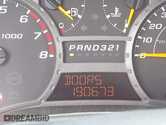 2004 Chevrolet Colorado 1SE LS Z71 z VIN 1GCDT136648206736, wystawiony jako IAAI lot #42514861 z przebiegiem 190 673 mil mil oraz . Historia ofert i sprzedaży dostępna na DreamBid. Obrazek 15.