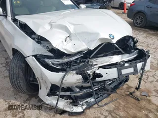 2021 BMW 3 Series 330i with VIN 3MW5R1J09M8C08399, listed as a IAAI auction lot 42483945 with 16,049 mi miles and . Bid and sale history available at DreamBid. Image 6.