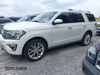 2019 Ford Expedition Limited with VIN 1FMJU1KTXKEA86988, listed as a IAAI auction lot 42169816 with 121,898 mi miles and . Bid and sale history available at DreamBid. Image 2.