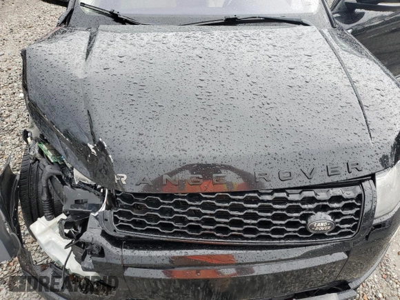2013 Land Rover Range Rover Evoque Prestige Premium with VIN SALVV2BG7DH743994, listed as a Copart auction lot 58906485 with 183,997 mi miles and Salvage title. Bid and sale history available at DreamBid. Image 12.