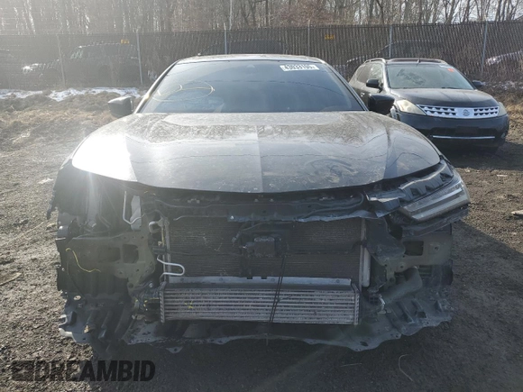2021 Acura TLX w/Technology Package with VIN 19UUB6F49MA007796, listed as a Copart auction lot 43033105 with 70,829 mi miles and Salvage Title. Bid and sale history available at carsss.com. Image 5.