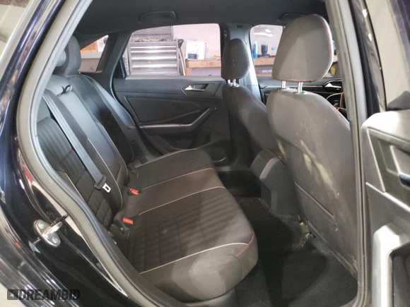 2019 Volkswagen Jetta GLI S with VIN 3VW5T7BU9KM142852, listed as a Copart auction lot 49419395 with 99,203 mi miles and Salvage Title. Bid and sale history available at carsss.com. Image 10.