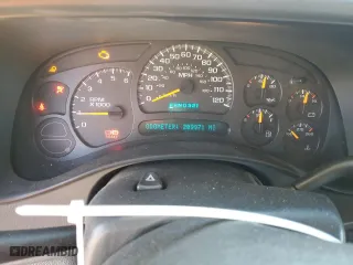 2004 Chevrolet Silverado 1500 LS with VIN 2GCEK19V441120544, listed as a Copart auction lot 48036395 with 209,971 mi miles and Salvage Title. Bid and sale history available at carsss.com. Image 9.