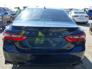 2021 Toyota Camry SE Nightshade with VIN 4T1G11AK6MU526029, listed as a IAAI auction lot 41626272 with 82,987 mi miles and . Bid and sale history available at DreamBid. Image 17.