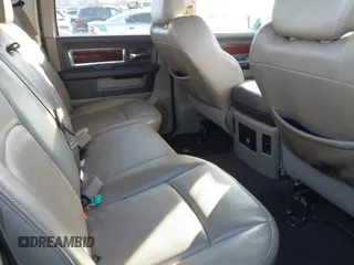 2009 Dodge 1500 SLT with VIN 1D3HV13T09J505020, listed as a IAAI auction lot 41328108 with 177,778 mi miles and . Bid and sale history available at DreamBid. Image 8.