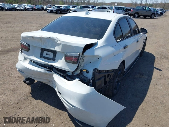 2013 BMW 3 Series 328i xDrive with VIN WBA3B5G53DNP40542, listed as a IAAI auction lot 42054817 with 70,924 mi miles and . Bid and sale history available at DreamBid. Image 17.