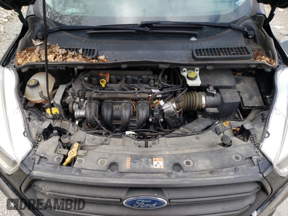 2017 Ford Escape S с VIN 1FMCU0F7XHUE68260, выставлен на аукционе Copart как лот 51955885 с пробегом 136 496 миль миль и Чистый • Clean title. История ставок и продаж доступна на DreamBid. Изображение 11.