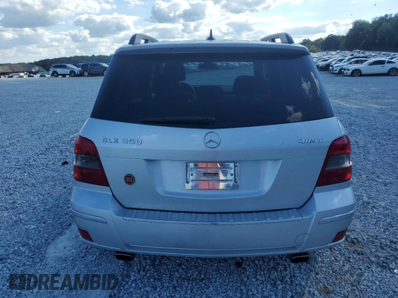 2010 Mercedes-Benz GLK 350 with VIN WDCGG8HB3AF333462, listed as a Copart auction lot 74214524 with 70,007 mi miles and Salvage Title. Bid and sale history available at DreamBid. Image 6.