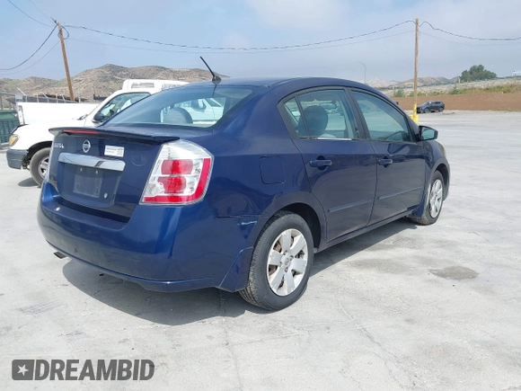 2011 Nissan Sentra SR with VIN 3N1AB6APXBL731475, listed as a IAAI auction lot 41495537 with 270,681 mi miles and . Bid and sale history available at DreamBid. Image 4.