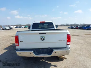 2018 Ram 2500 Tradesman with VIN 3C6UR5HJ1JG358889, listed as a IAAI auction lot 41510313 with 91,019 mi miles. Bid and sale history available at carsss.com. Image 16.