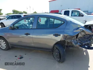 2016 Nissan Versa S with VIN 3N1CN7AP9GL834772, listed as a IAAI auction lot 42506734 with 195,586 mi miles and . Bid and sale history available at DreamBid. Image 15.