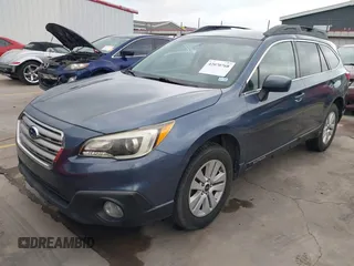 2017 Subaru Outback Premium with VIN 4S4BSACC6H3296937, listed as a IAAI auction lot 42070768 with 74,778 mi miles and . Bid and sale history available at DreamBid. Image 2.
