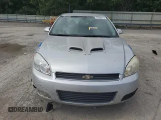 2011 Chevrolet Impala LT Fleet with VIN 2G1WG5EK8B1180812, listed as a Copart auction lot 88100245 with 172,396 mi miles and Salvage title. Bid and sale history available at DreamBid. Image 5.