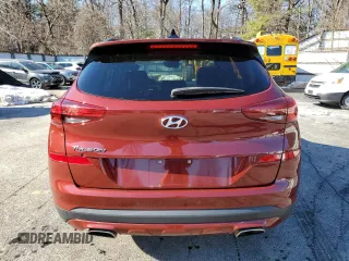 2019 Hyundai Tucson Sport with VIN KM8J33AL8KU920648, listed as a Copart auction lot 87434434 with 92,054 mi miles and Clean Title. Bid and sale history available at carsss.com. Image 6.