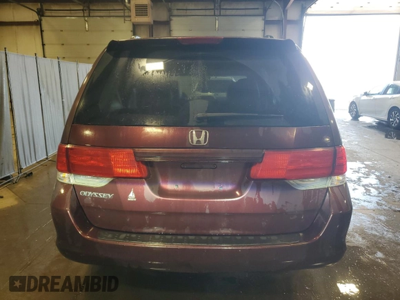 2010 Honda Odyssey EX с VIN 5FNRL3H42AB106024, выставлен на аукционе Copart как лот 55467405 с пробегом 187 752 миль миль и Списание • Salvage title. История ставок и продаж доступна на DreamBid. Изображение 6.