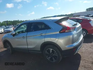 2024 Mitsubishi Eclipse Cross SE with VIN JA4ATWAAXRZ068217, listed as a IAAI auction lot 42249631 with 18,702 mi miles and . Bid and sale history available at DreamBid. Image 14.