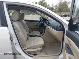 2008 Mazda 3 i Touring with VIN JM1BK32G981835454, listed as a IAAI auction lot 42073882 with 222,715 mi miles and . Bid and sale history available at carsss.com. Image 5.