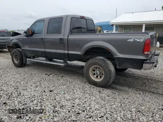 2004 Ford F-250 XL with VIN 1FTNW21P34EC33729, listed as a Copart auction lot 60683245 with 394,551 mi miles and Clean title. Bid and sale history available at DreamBid. Image 2.