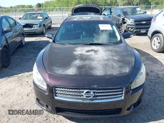 2010 Nissan Maxima SV with VIN 1N4AA5AP4AC850777, listed as a IAAI auction lot 42051922 with 232,757 mi miles and . Bid and sale history available at DreamBid. Image 13.