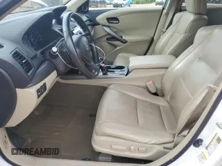 2014 Acura RDX Technology z VIN 5J8TB4H51EL013300, wystawiony jako Copart lot #58399075 z przebiegiem 142 592 mil mil oraz Szkoda całkowita • Salvage title. Historia ofert i sprzedaży dostępna na DreamBid. Obrazek 7.