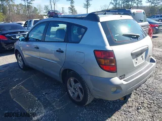 2003 Pontiac Vibe with VIN 5Y2SL64883Z453267, listed as a IAAI auction lot 41863278 with 227,407 mi miles. Bid and sale history available at carsss.com. Image 3.