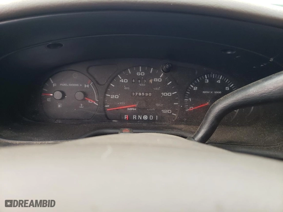 2002 Ford Taurus LX with VIN 1FAFP52U82A270129, listed as a Copart auction lot 69884974 with 79,590 mi miles and Salvage Title. Bid and sale history available at carsss.com. Image 9.