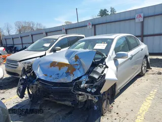 2015 Honda Accord Touring with VIN 1HGCR3F92FA017199, listed as a IAAI auction lot 41892783 with Not provided miles and . Bid and sale history available at DreamBid. Image 2.