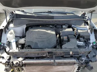 2020 Kia Sorento LX with VIN 5XYPGDA56LG683686, listed as a Copart auction lot 48785585 with 59,735 mi miles and Salvage Title. Bid and sale history available at carsss.com. Image 12.