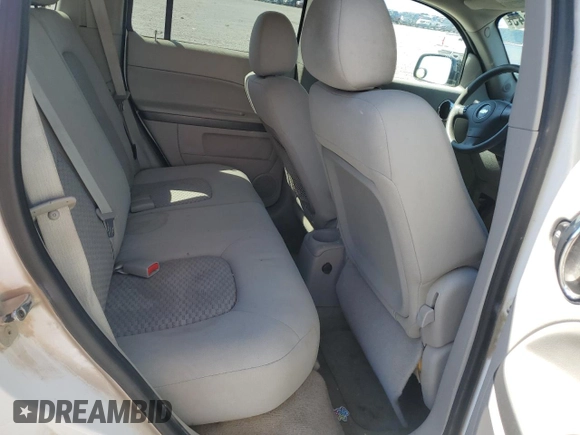 2008 Chevrolet HHR LS with VIN 3GNDA13D98S642764, listed as a Copart auction lot 52967545 with 215,828 mi miles and Salvage Title. Bid and sale history available at DreamBid. Image 10.